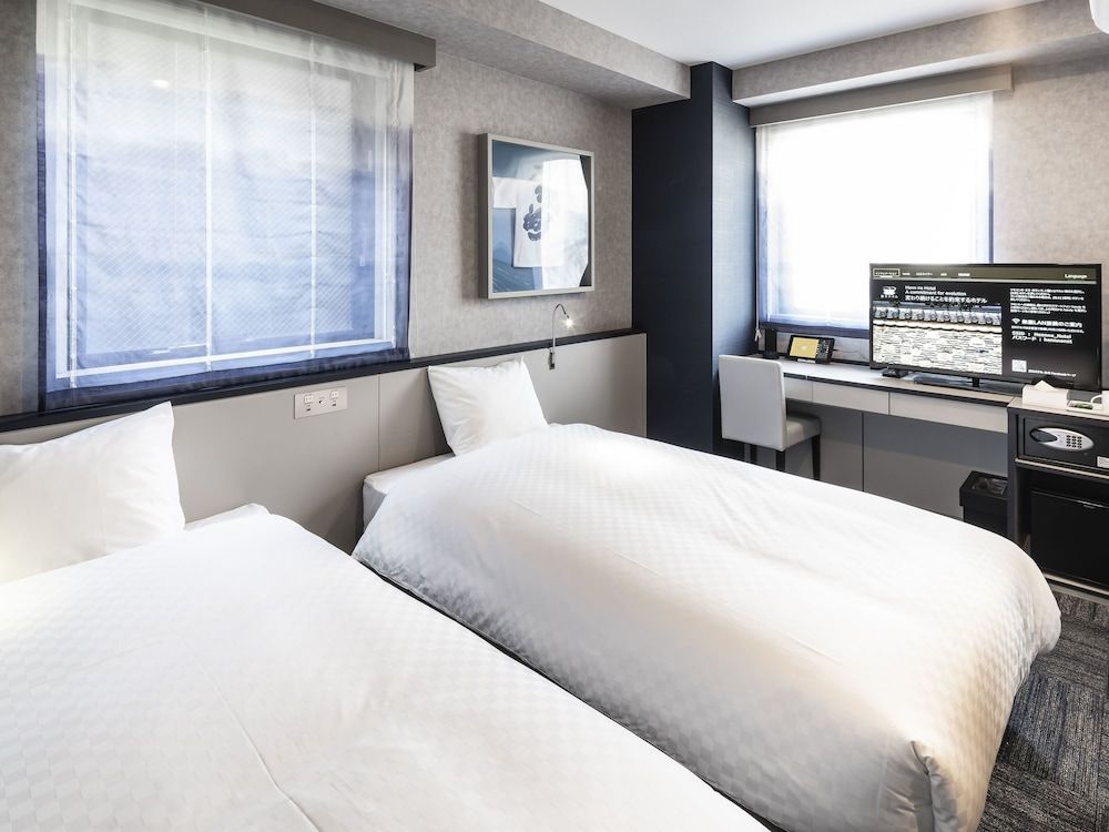 Twin Room, Non Smoking