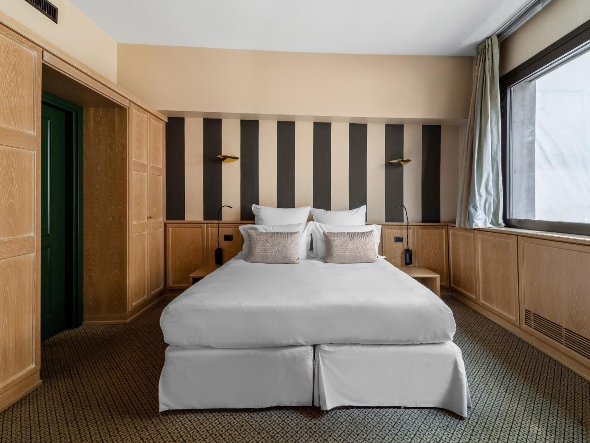 1 Bedroom Apartment with Sofa Bed