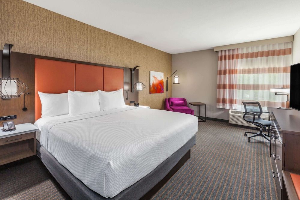 Standard Room, 1 King Bed, Non Smoking