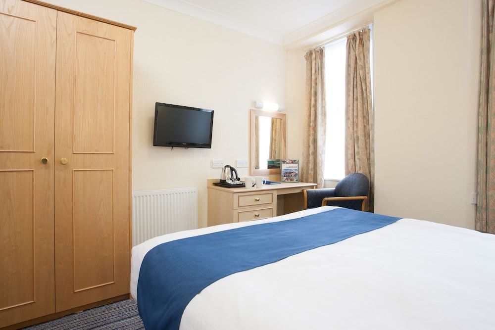 TLH Derwent Hotel - TLH Leisure, Entertainment and Spa Resort Double Room