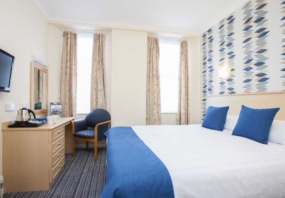 TLH Derwent Hotel - TLH Leisure, Entertainment and Spa Resort Double Room 2