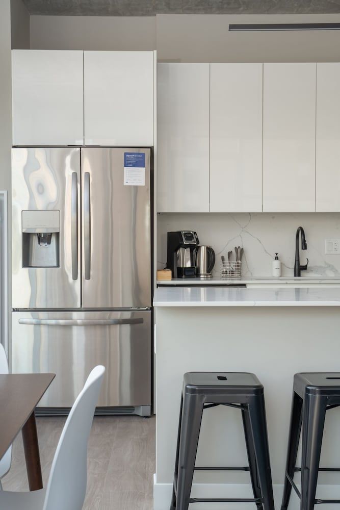 Kasa River North Chicago Family Apartment, 2 Bedrooms, 2 Bathrooms (Self Check-in with Virtual Front Desk) 5