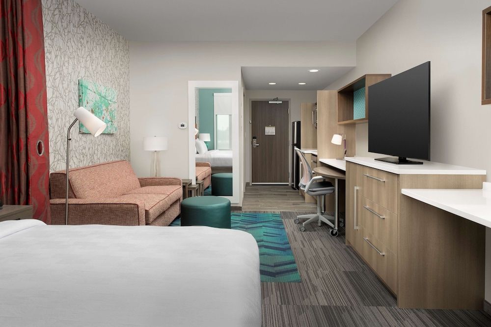 Studio Suite, 1 King Bed, Non Smoking
