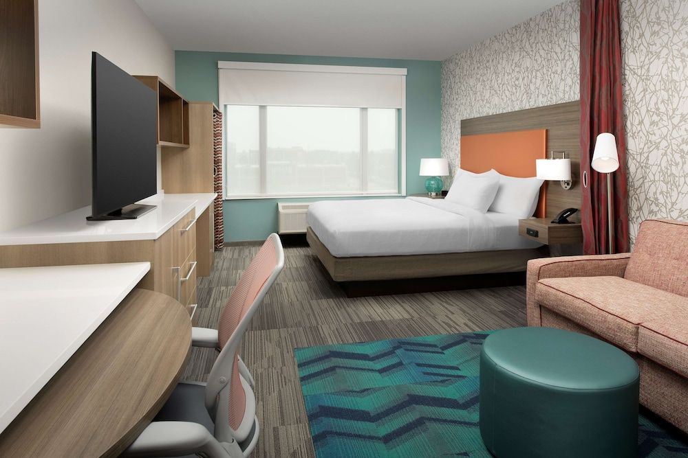 Studio Suite, 1 King Bed, Non Smoking
