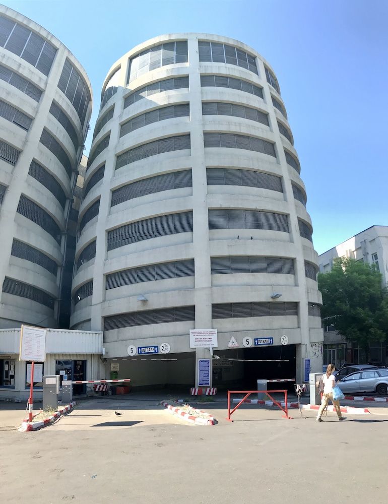 undefined New Era Hotel Bucharest City 7