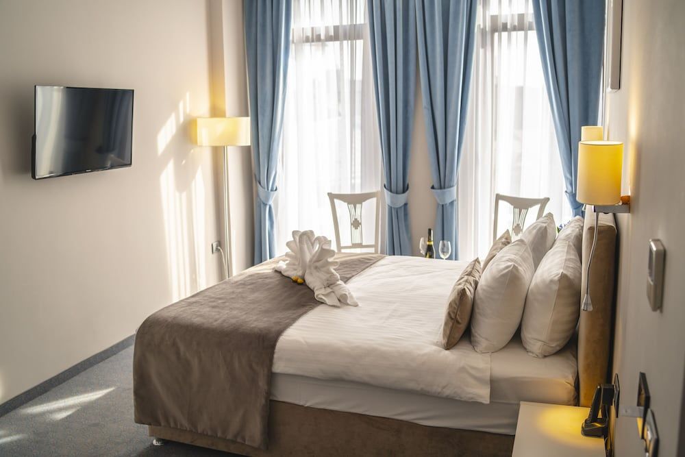 Deluxe Room, Balcony