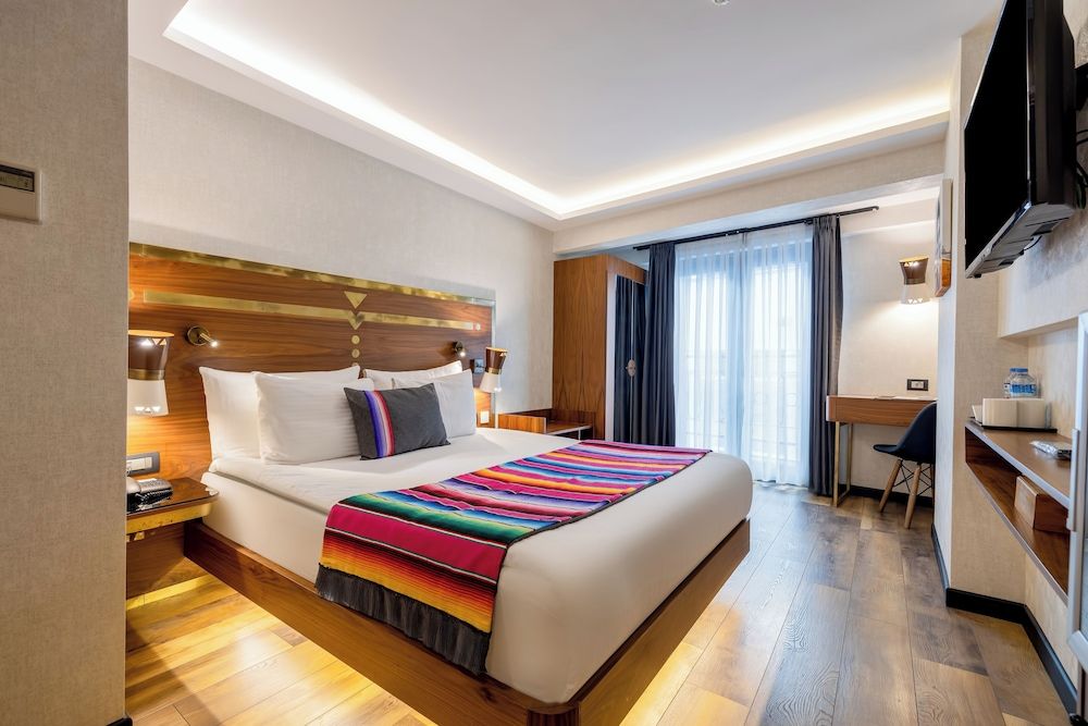 HAY Hotel Alsancak Standard Double Room 5