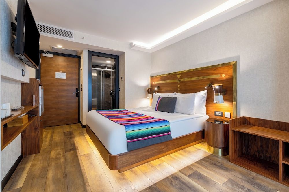HAY Hotel Alsancak Standard Double Room 3