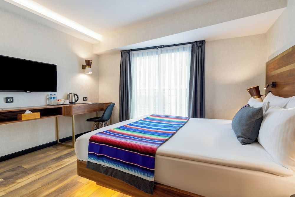 HAY Hotel Alsancak Standard Double Room 6