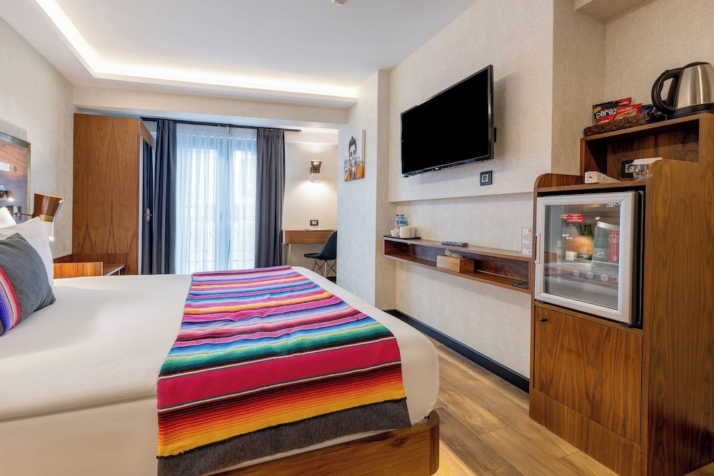 HAY Hotel Alsancak Standard Double Room 4