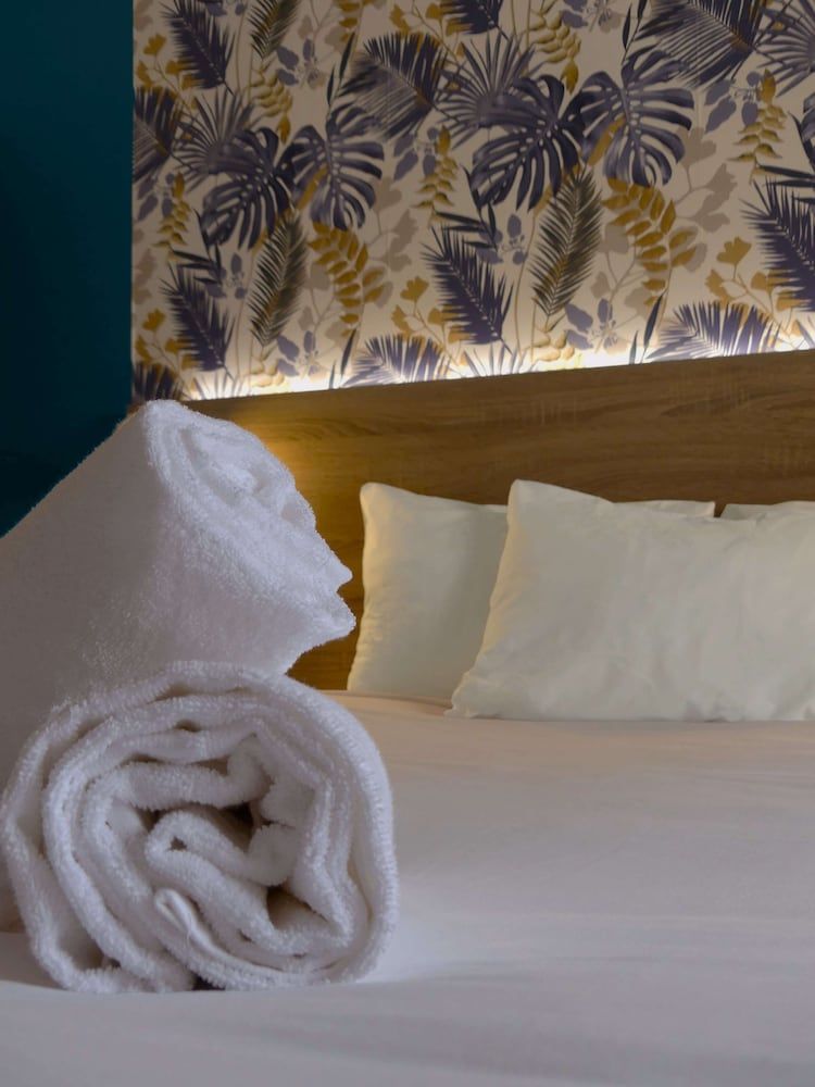Comfort Room, 1 Double Bed