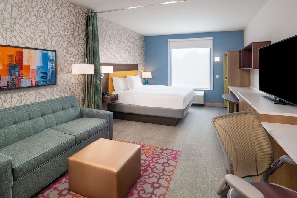 Studio Suite, 1 King Bed, Non Smoking