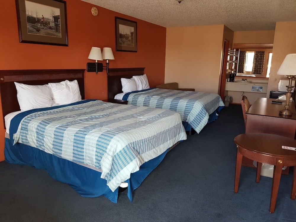 Budget Host Inn Eastland