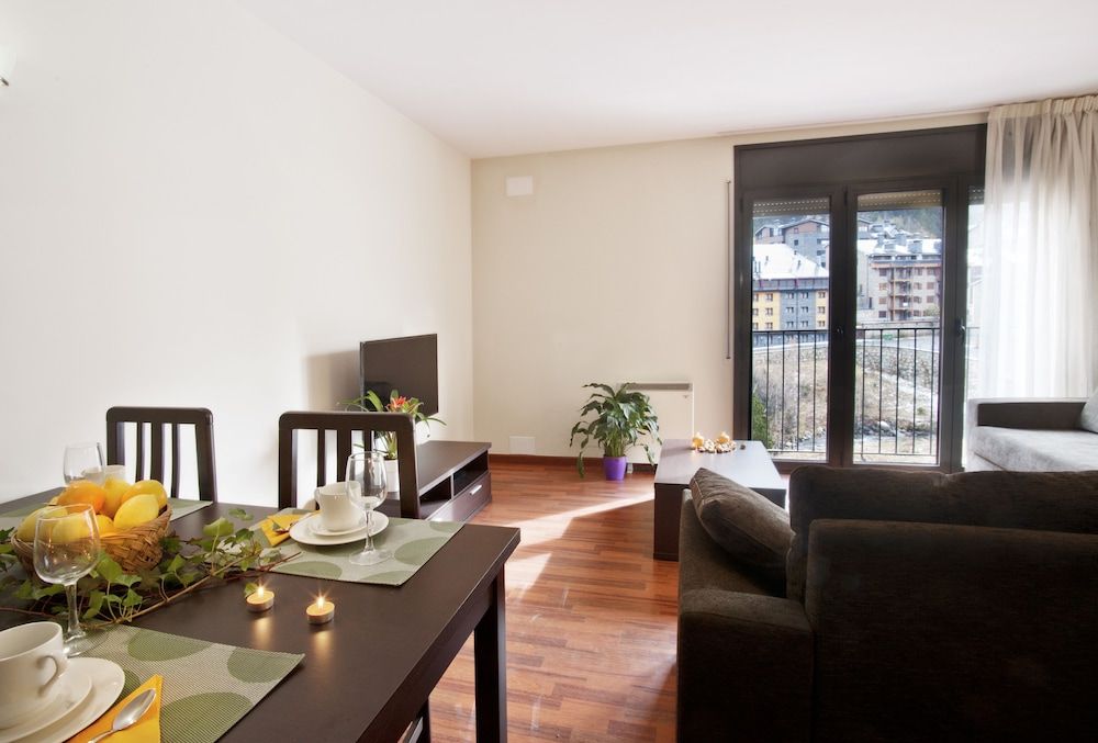 Andorra4days Soldeu - El Tarter Superior Apartment 6