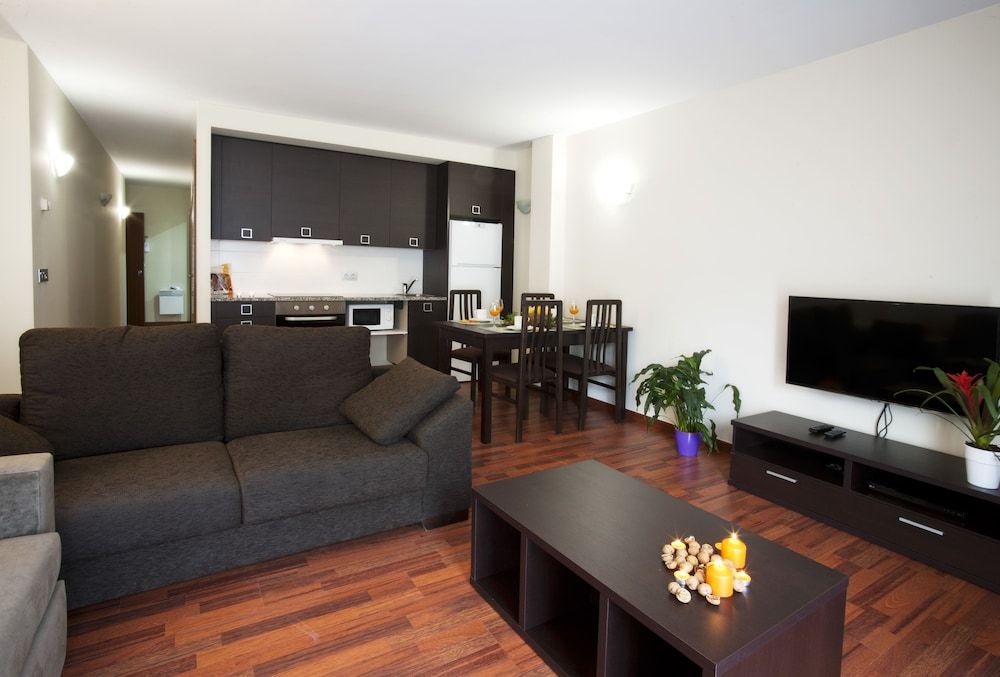 Andorra4days Soldeu - El Tarter Superior Apartment 7