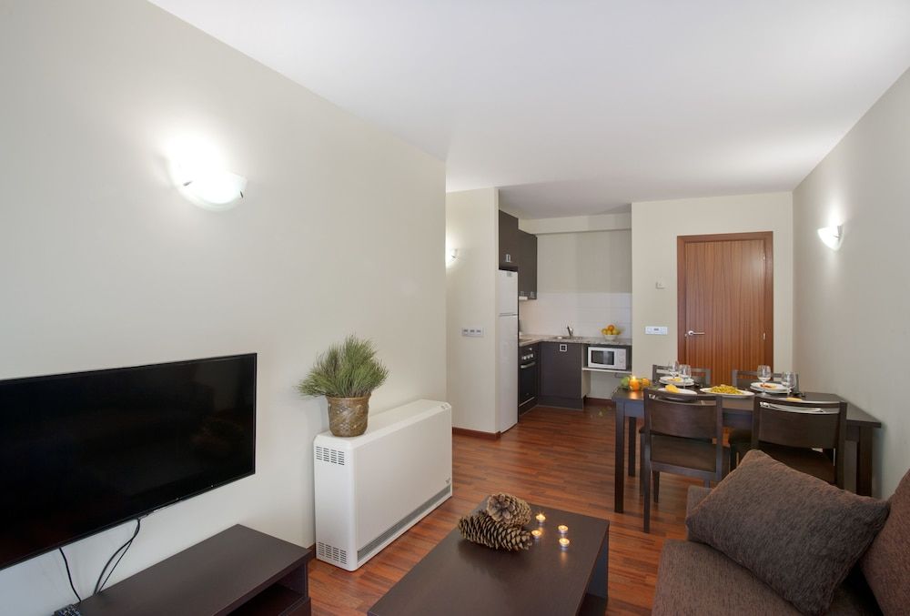 Andorra4days Soldeu - El Tarter Standard Apartment 3