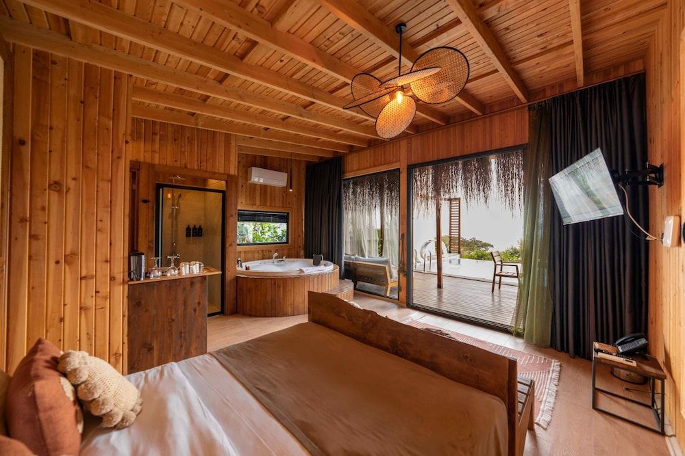 Lov Faralya (+16 Adults Only) Cedrus Wood House