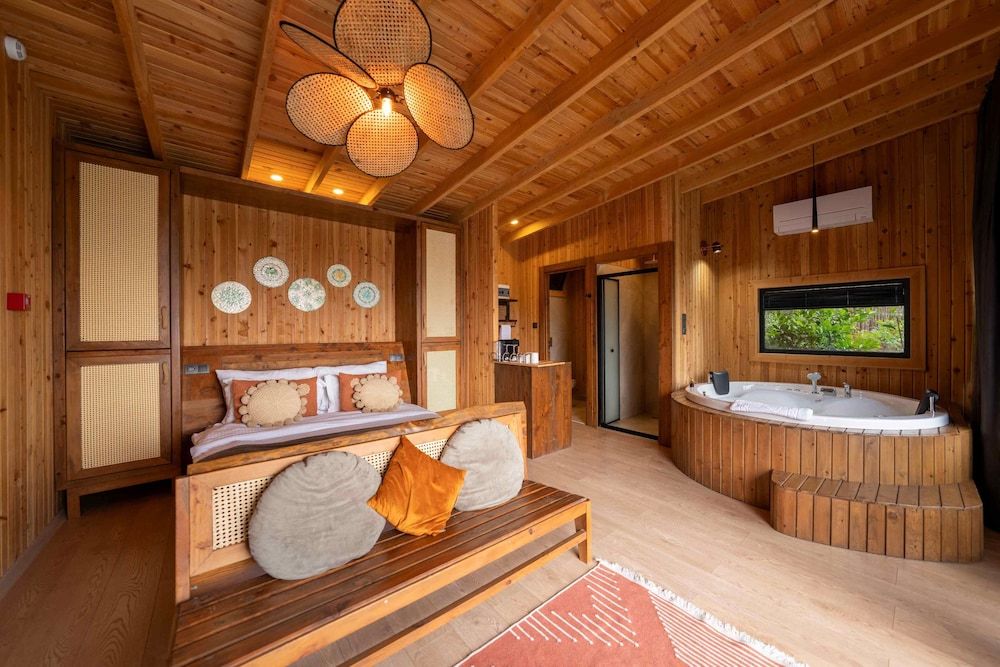 Lov Faralya (+16 Adults Only) Cedrus Wood House 2