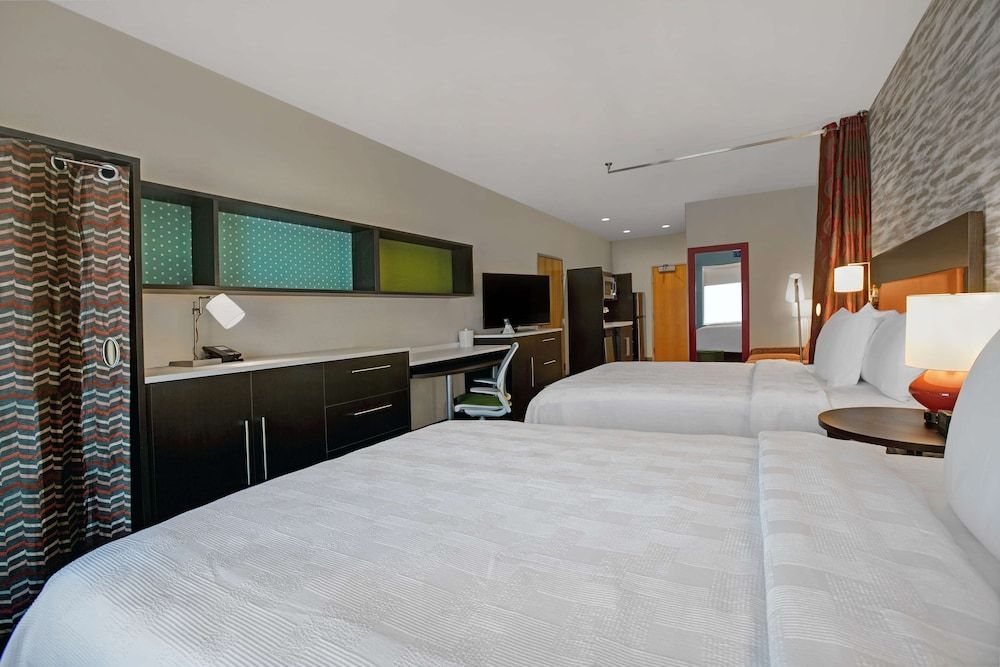 Studio, 2 Queen Beds, Non Smoking