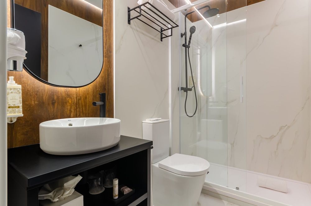 Nicola Rossio Hotel Standard Room 21