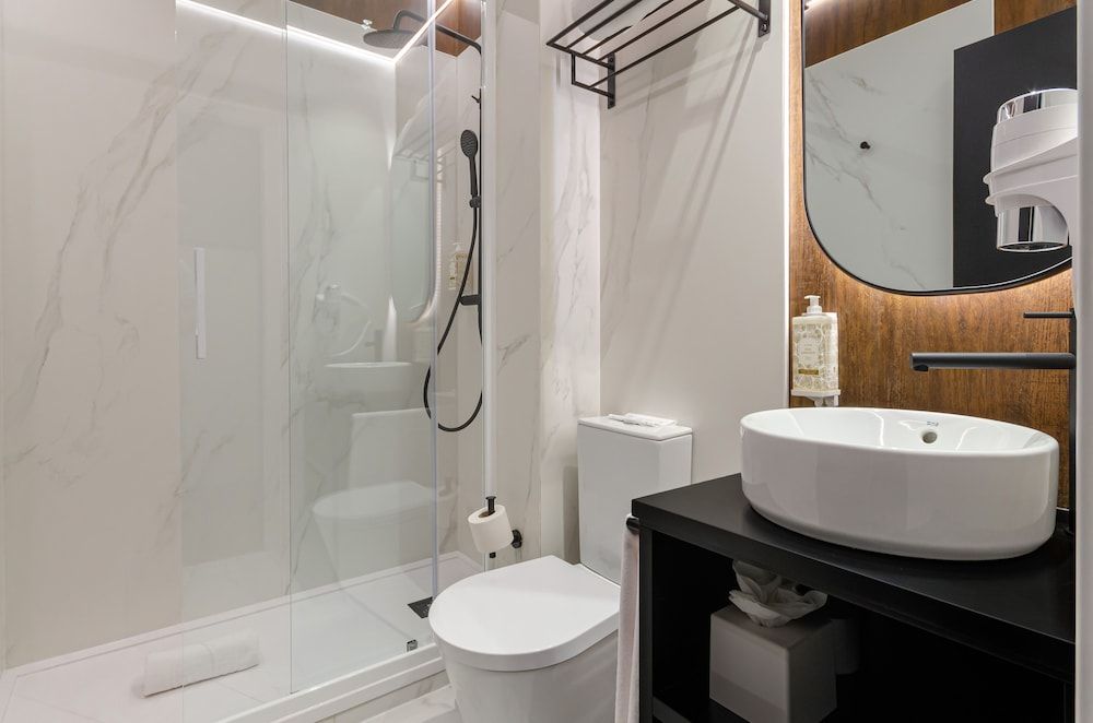 Nicola Rossio Hotel Standard Room 19