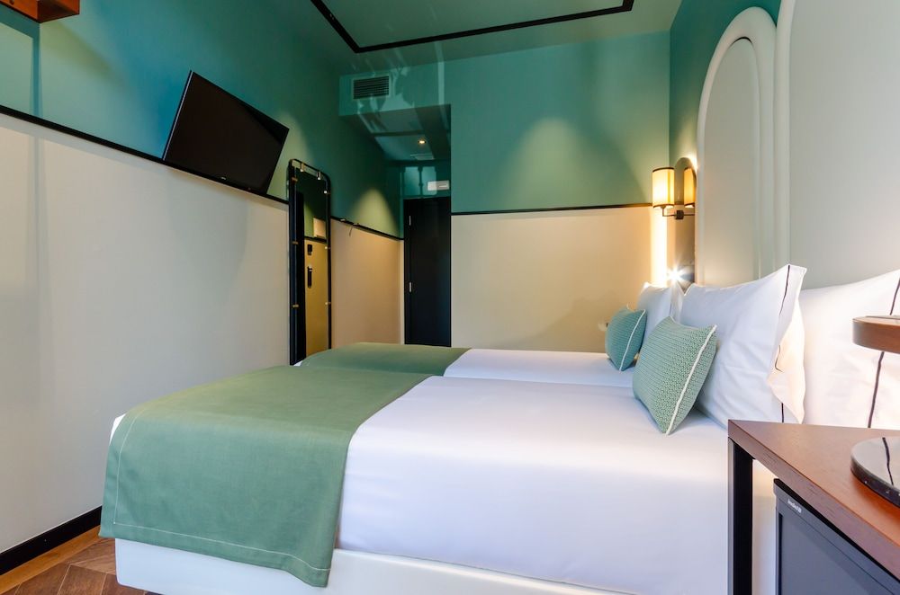 undefined Nicola Rossio Hotel 9
