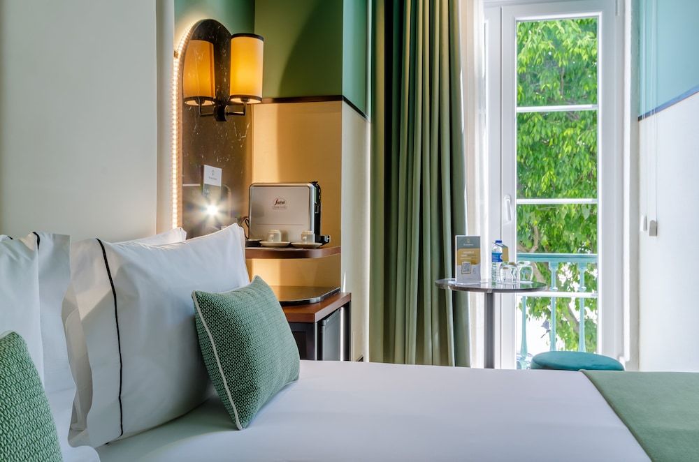 undefined Nicola Rossio Hotel 2