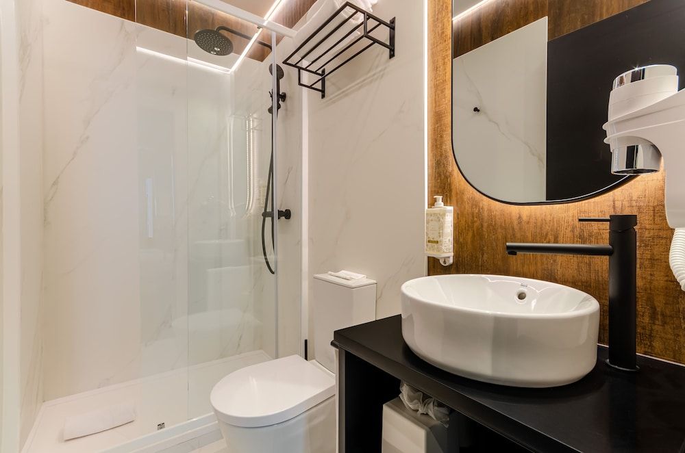 Nicola Rossio Hotel Standard Room 22