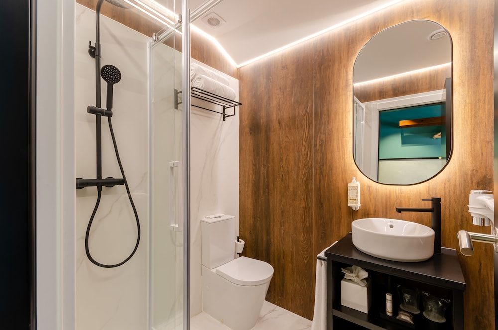 Nicola Rossio Hotel Standard Room 25