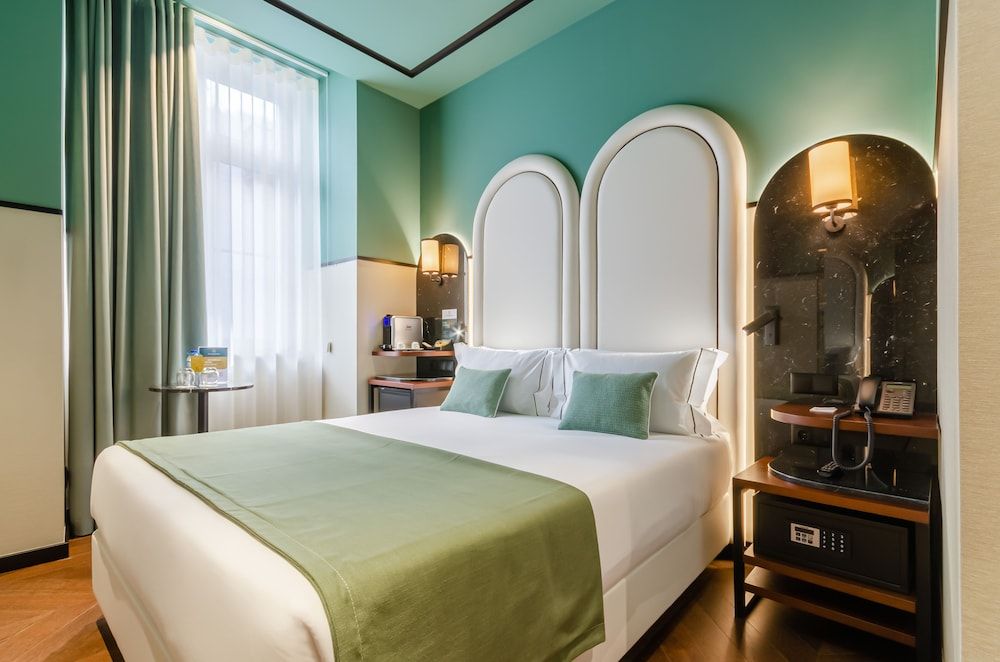 Nicola Rossio Hotel Standard Room 15