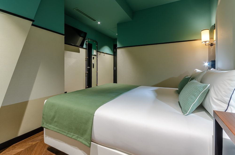 Nicola Rossio Hotel Standard Room 13