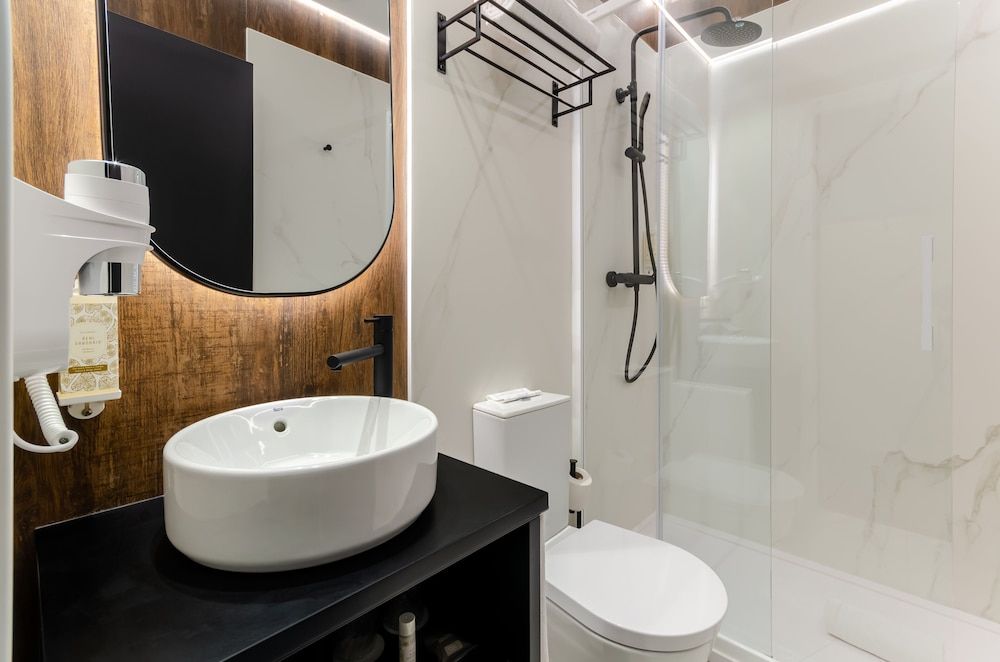 Nicola Rossio Hotel Standard Room 23