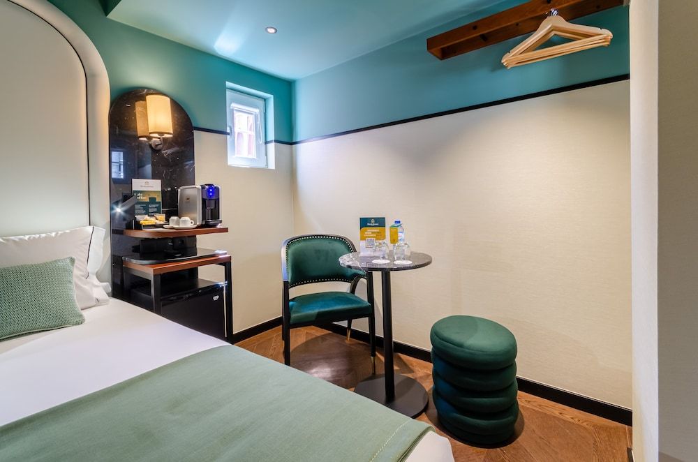 Nicola Rossio Hotel Standard Room 26