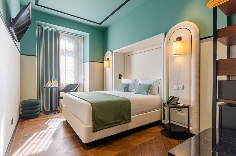 undefined Nicola Rossio Hotel