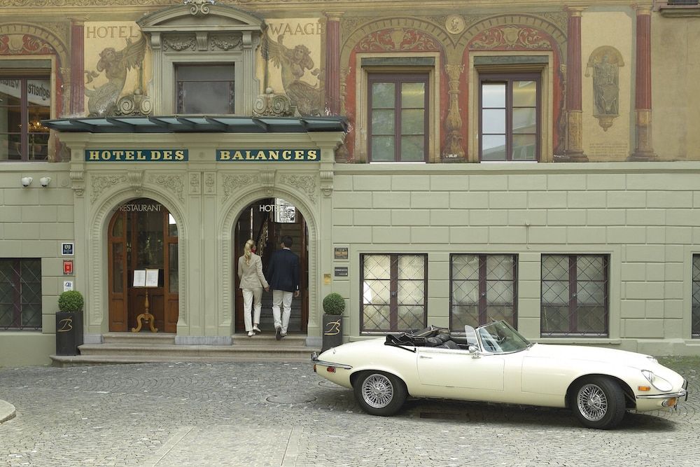 undefined Hotel Des Balances 2