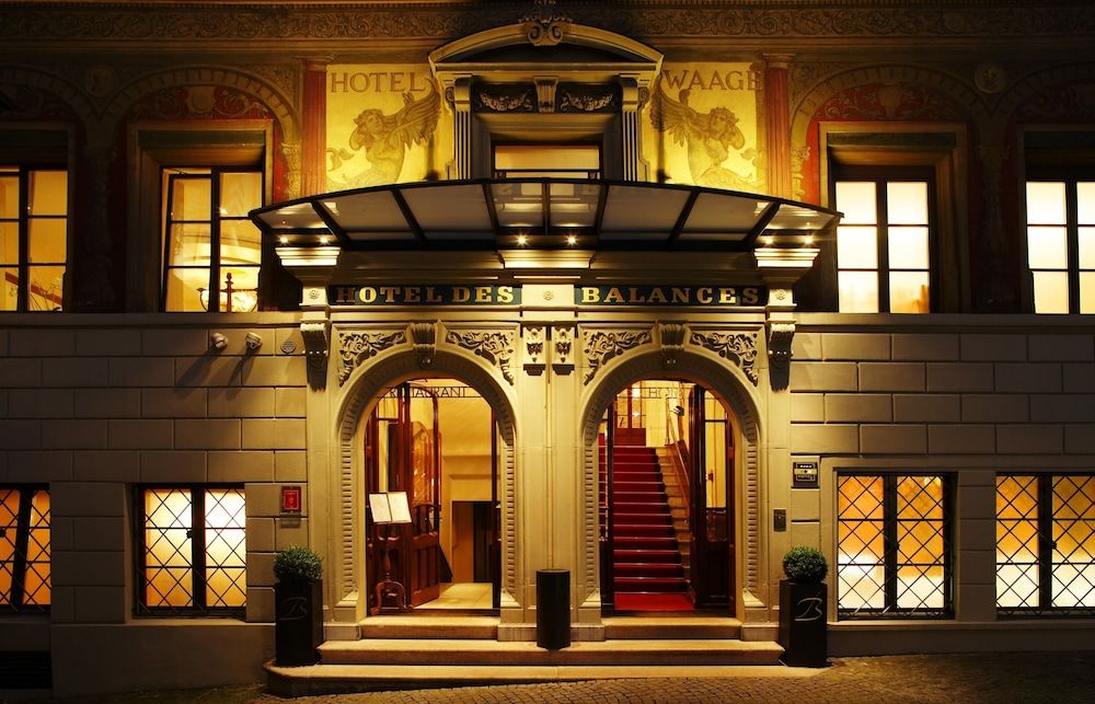 undefined Hotel Des Balances