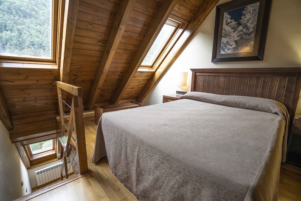 Hotel & Restaurante Peña Family Room