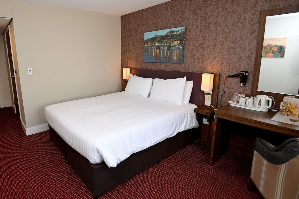 Double or Twin Room, Accessible
