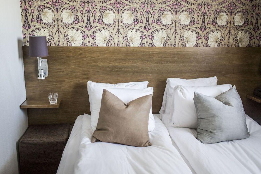 Arken Hotel & Art Garden Spa Small Double Room Classic (Spa is not included) 2