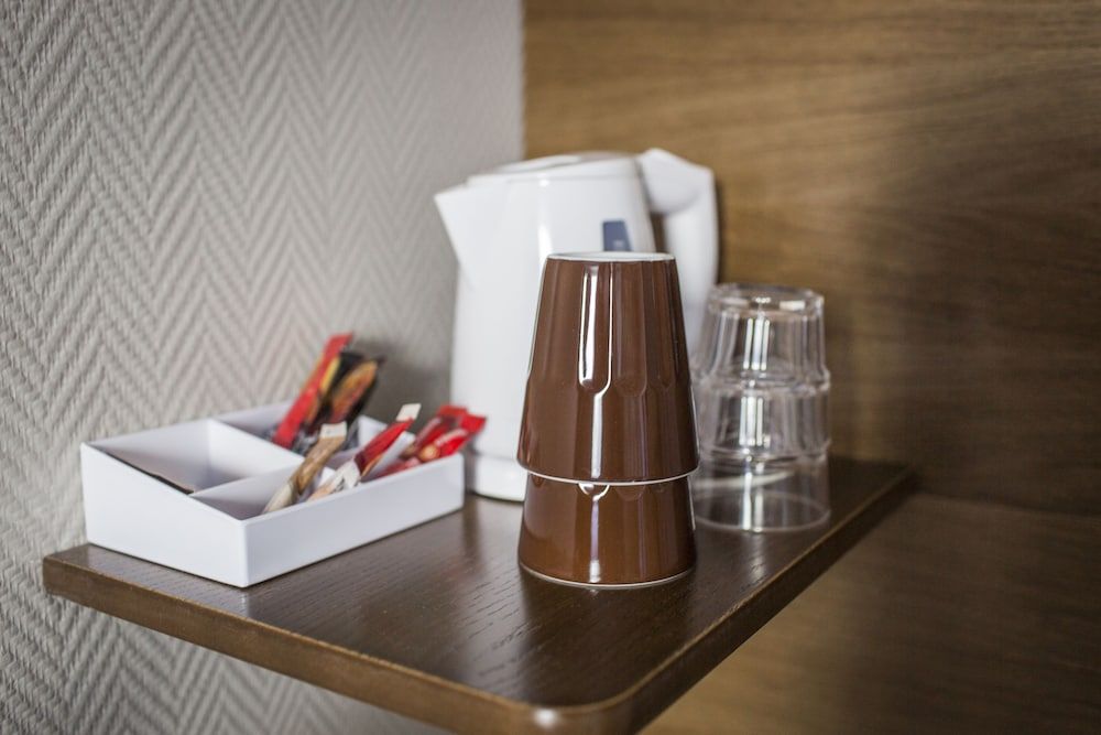 In-Room Coffee