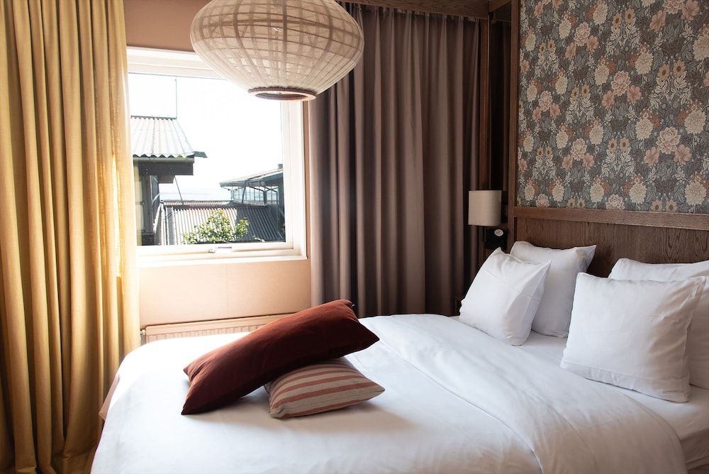 Arken Hotel & Art Garden Spa Small Double Room Classic (Spa is not included) 4