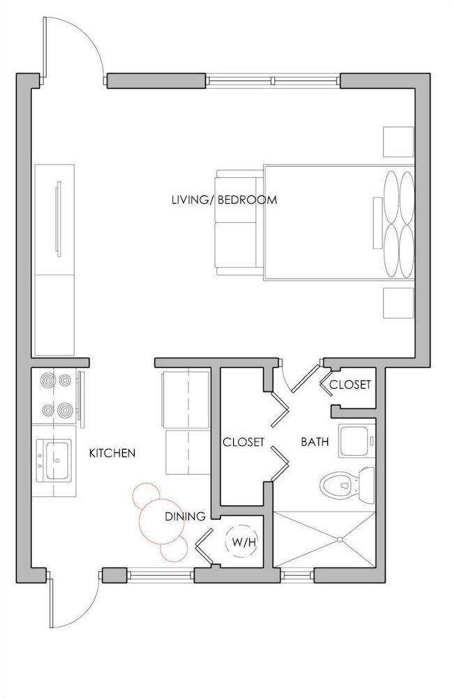 undefined Cottages El Portal 9