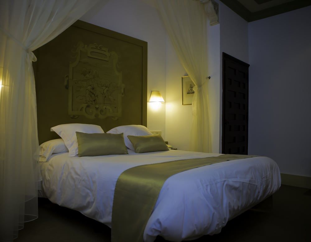 Hacienda Del Cardenal Standard Room, 2 Twin Beds