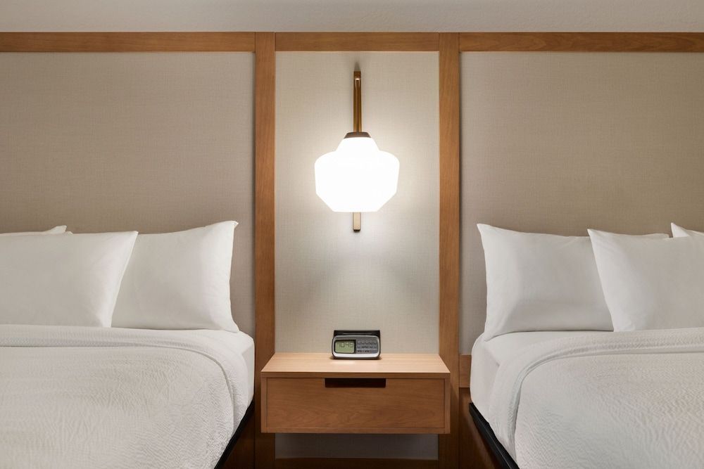 Standard Room, 2 Queen Beds, Non Smoking (Mobility Accessible, Roll-in Shower)