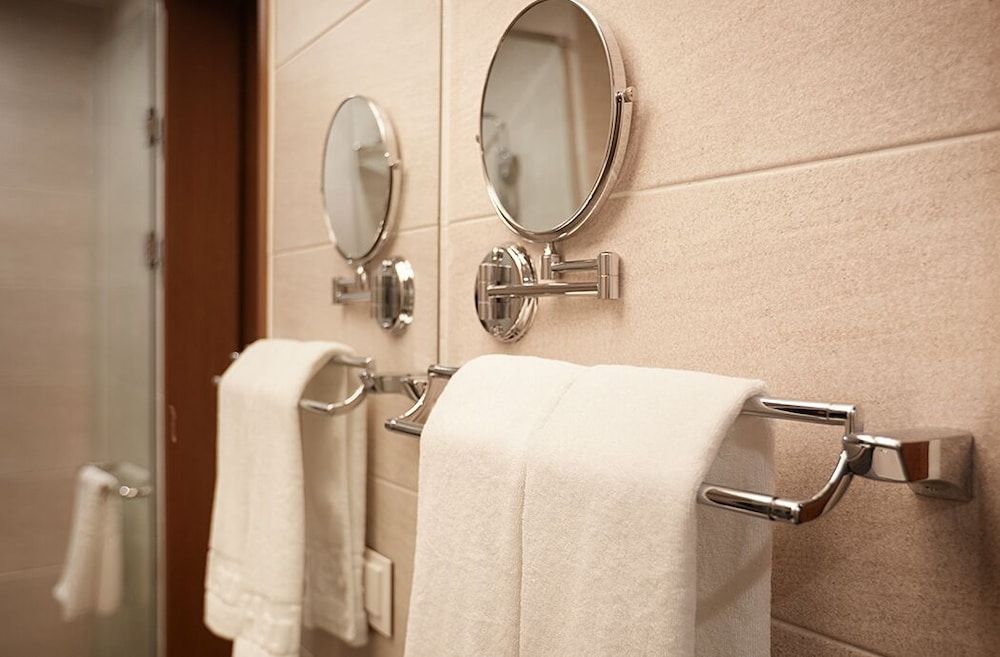 Osong H Hotel Sejong City Standard Double Room 3