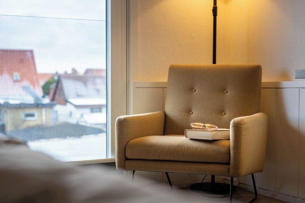 Griffen Spahotel Double Room, City View 3