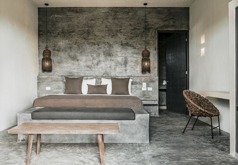 Jr. Suite with Terrace