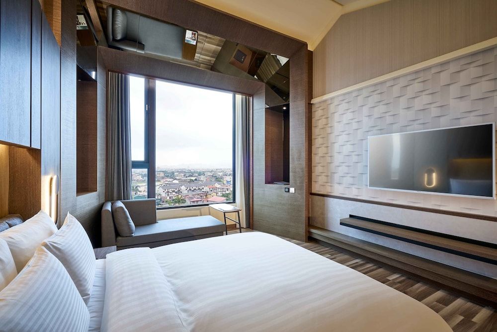 So Fun Hotel Superior Double Room