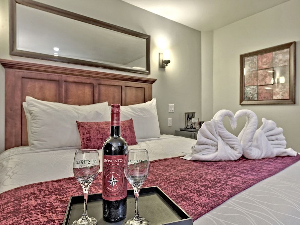 Secrets Inn Lake Tahoe Standard Single Room 3