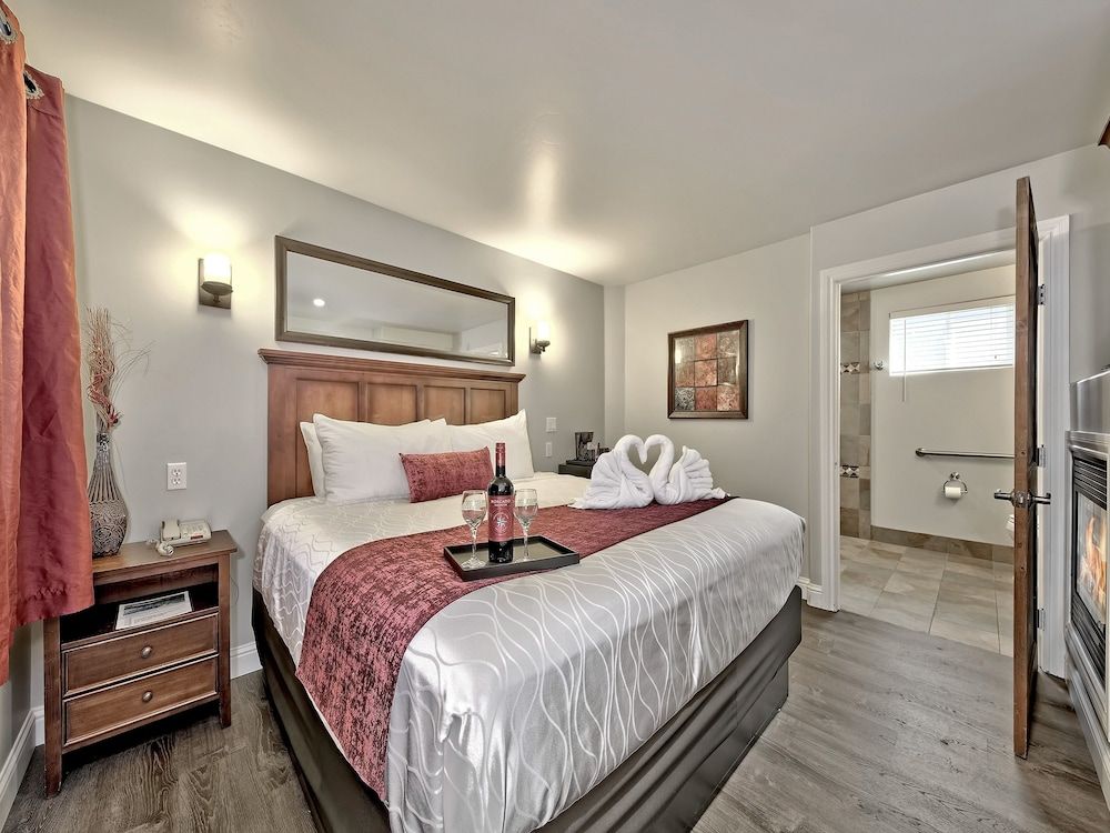 Secrets Inn Lake Tahoe Standard Single Room 2